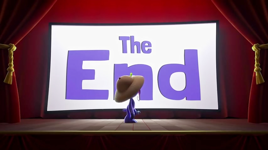 کارتون Fingerlings قسمت 110